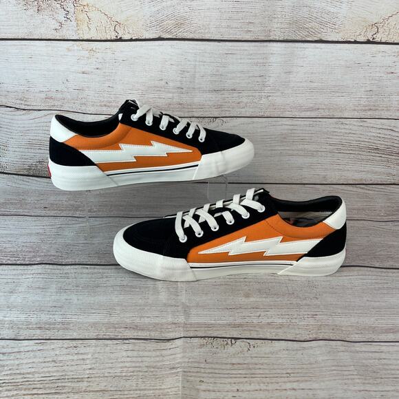 Revenge x Storm Vol. 2 Lo-Top Mens Sz 11 Sneakers Brown/White - Picture 2 of 10